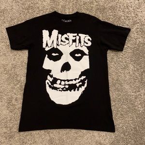 Misfits Tee Sz:Med